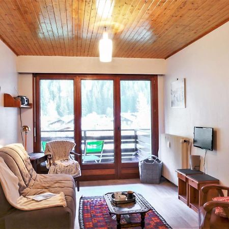 Apartment Le Bois Du Bouchet-5 By Interhome Chamonix Exterior foto