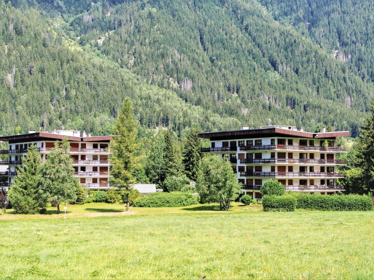 Apartment Le Bois Du Bouchet-5 By Interhome Chamonix Exterior foto