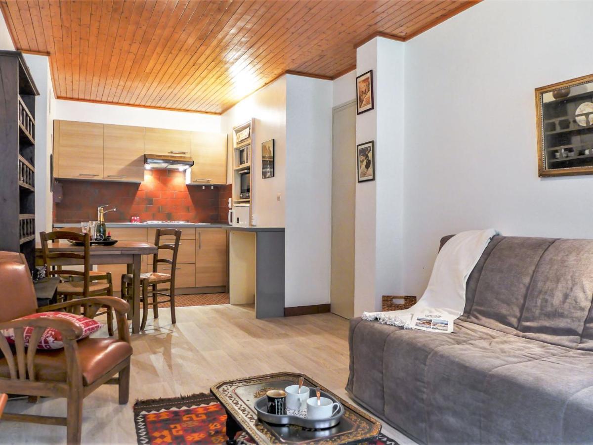 Apartment Le Bois Du Bouchet-5 By Interhome Chamonix Exterior foto